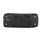 GUCCI Handbag 141470 canvas black Abby GG