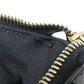 GUCCI Handbag 141470 canvas black Abby GG