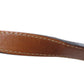 GUCCI Shoulder Bag 231819 leather Brown Outlet one belt