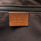 GUCCI Shoulder Bag 231819 leather Brown Outlet one belt