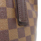 LOUIS VUITTON Handbag N42240 Damier canvas Brown Male