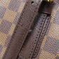 LOUIS VUITTON Handbag N42240 Damier canvas Brown Male