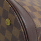 LOUIS VUITTON Handbag N42240 Damier canvas Brown Male