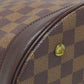 LOUIS VUITTON Handbag N42240 Damier canvas Brown Male