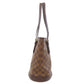 LOUIS VUITTON Handbag N42240 Damier canvas Brown Male