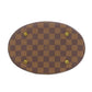 LOUIS VUITTON Handbag N42240 Damier canvas Brown Male