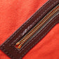 LOUIS VUITTON Handbag N42240 Damier canvas Brown Male