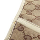 GUCCI Shoulder Bag 130989 canvas Brown Semi-Shoulder Bag one belt