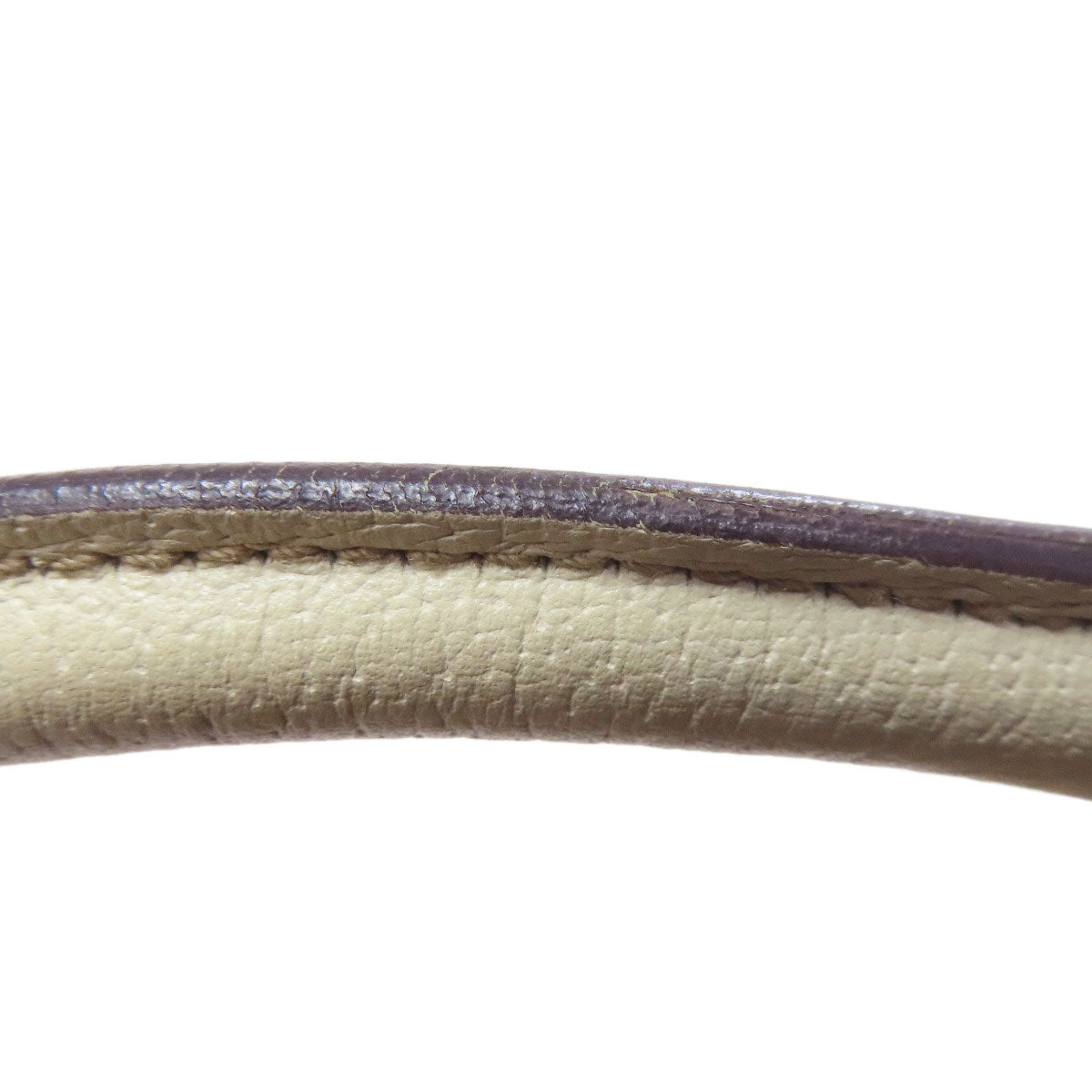 GUCCI Shoulder Bag 130989 canvas Brown Semi-Shoulder Bag one belt