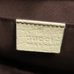 GUCCI Shoulder Bag 130989 canvas Brown Semi-Shoulder Bag one belt