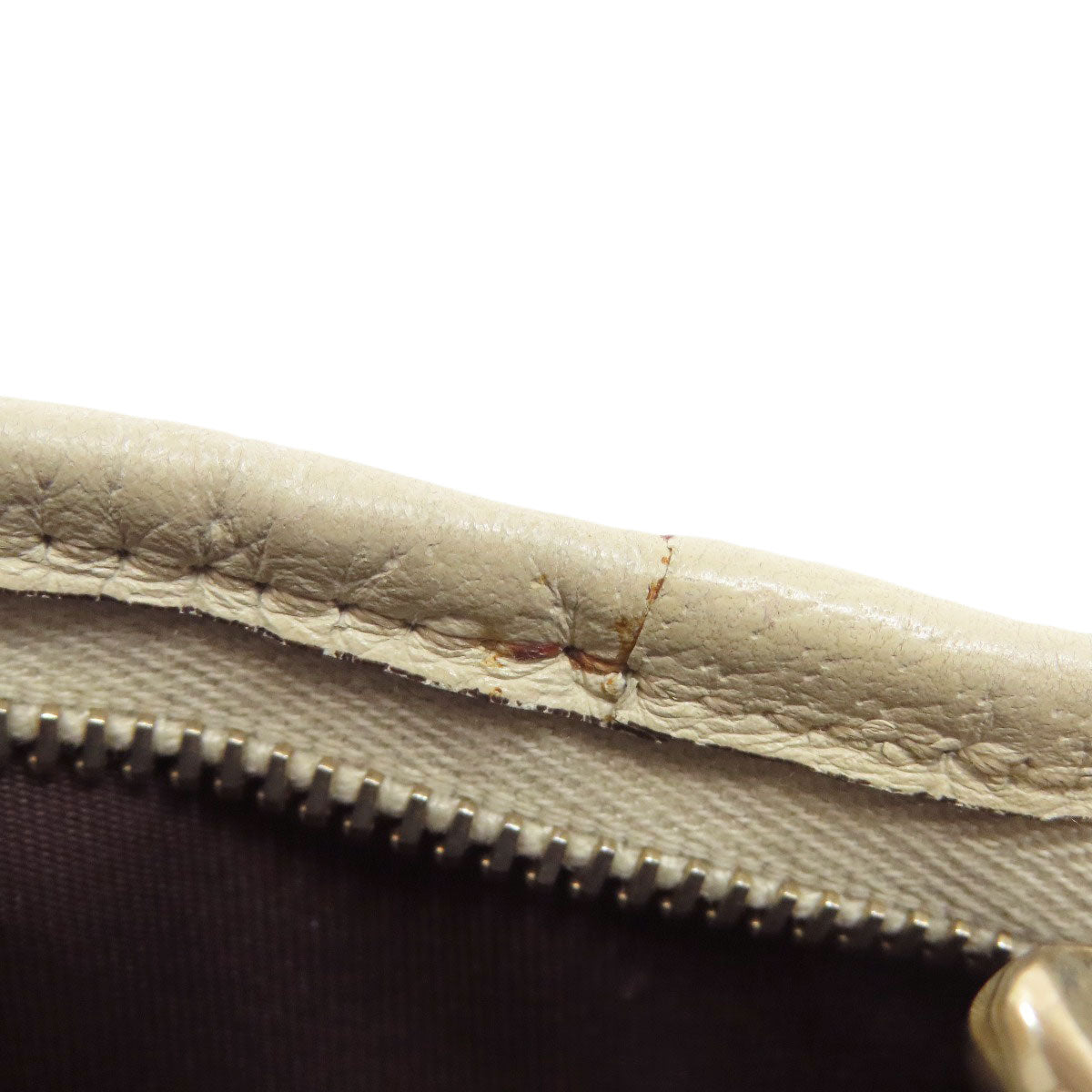 GUCCI Shoulder Bag 130989 canvas Brown Semi-Shoulder Bag one belt