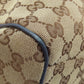 GUCCI Handbag 211944 canvas Brown Sukey GG