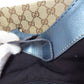 GUCCI Handbag 211944 canvas Brown Sukey GG