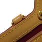 LOUIS VUITTON Handbag M91987 Vernis Red Roxbury Drive