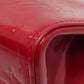 LOUIS VUITTON Handbag M91987 Vernis Red Roxbury Drive
