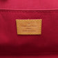 LOUIS VUITTON Handbag M91987 Vernis Red Roxbury Drive