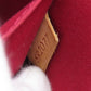 LOUIS VUITTON Handbag M91987 Vernis Red Roxbury Drive