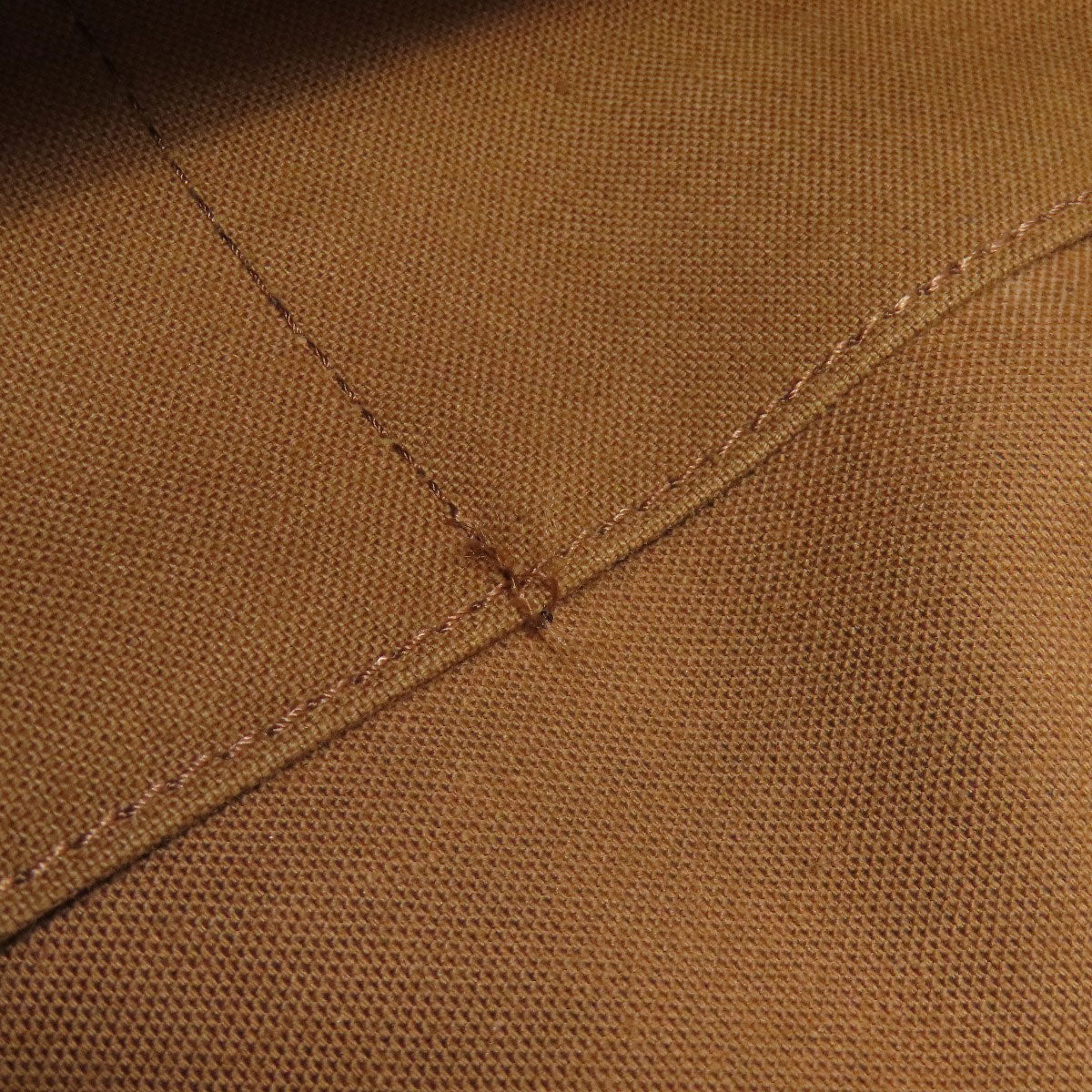 LOUIS VUITTON Shoulder Bag M42254 Monogram canvas Brown Samuel 35