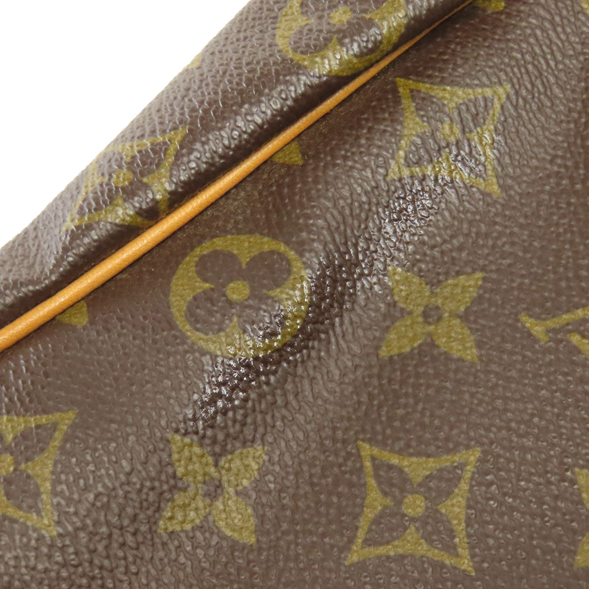 LOUIS VUITTON Shoulder Bag M42254 Monogram canvas Brown Samuel 35