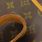 LOUIS VUITTON Shoulder Bag M42254 Monogram canvas Brown Samuel 35