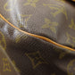 LOUIS VUITTON Shoulder Bag M42254 Monogram canvas Brown Samuel 35