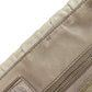 PRADA Handbag Calfskin gray 2WAY