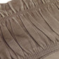 PRADA Handbag Calfskin gray 2WAY