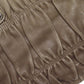 PRADA Handbag Calfskin gray 2WAY