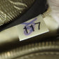PRADA Handbag Calfskin gray 2WAY