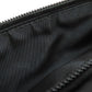 PRADA Sling bag Nylon black logoMetal