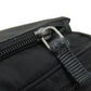 PRADA Sling bag Nylon black logoMetal