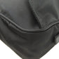 PRADA Sling bag Nylon black logoMetal