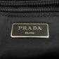 PRADA Sling bag Nylon black logoMetal