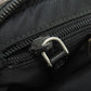 PRADA Sling bag Nylon black logoMetal