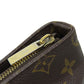 LOUIS VUITTON Tote Bag Ｍ51148 Monogram canvas Brown Cabas Piano