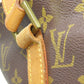 LOUIS VUITTON Tote Bag Ｍ51148 Monogram canvas Brown Cabas Piano