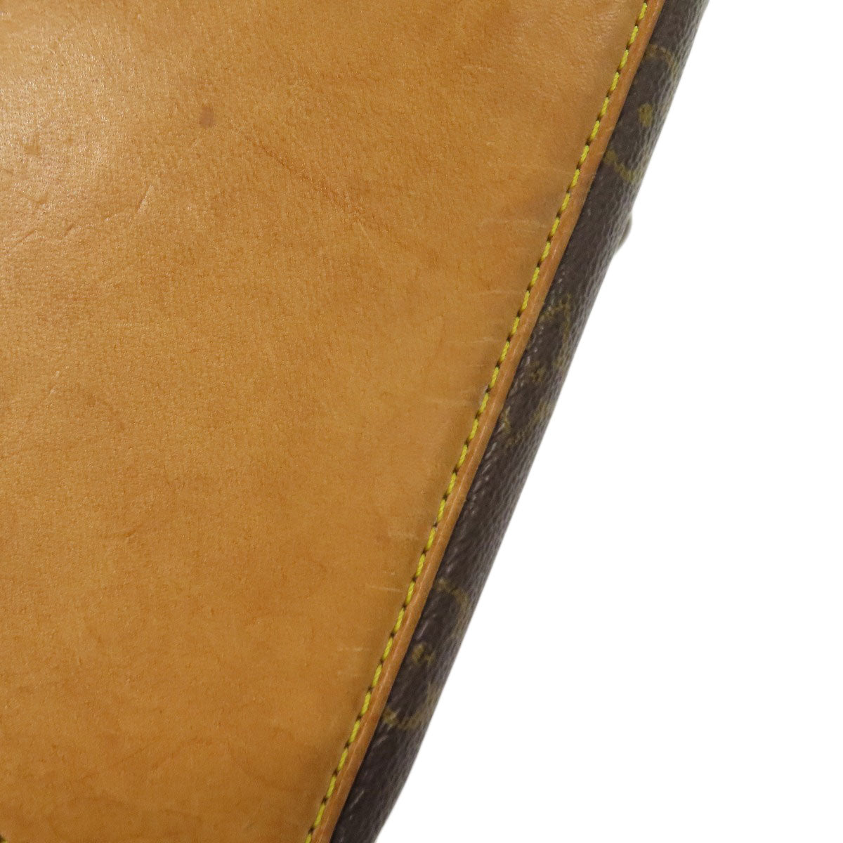 LOUIS VUITTON Tote Bag Ｍ51148 Monogram canvas Brown Cabas Piano