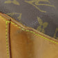 LOUIS VUITTON Tote Bag Ｍ51148 Monogram canvas Brown Cabas Piano