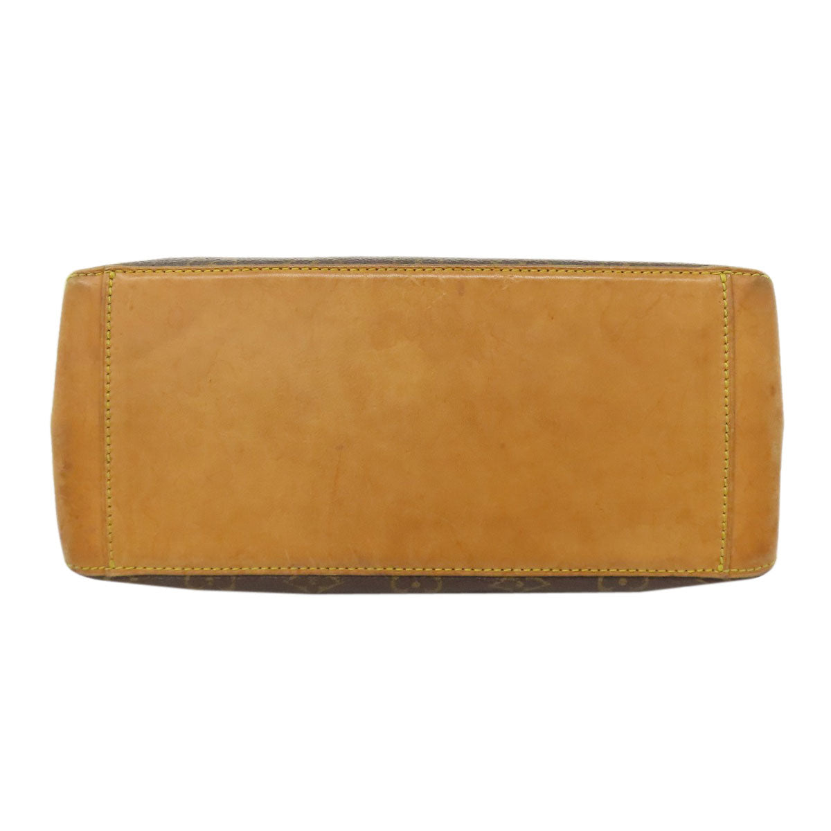 LOUIS VUITTON Tote Bag Ｍ51148 Monogram canvas Brown Cabas Piano