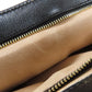 GUCCI Shoulder Bag 576421 Calfskin black ChainShoulder