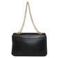 GUCCI Shoulder Bag 576421 Calfskin black ChainShoulder