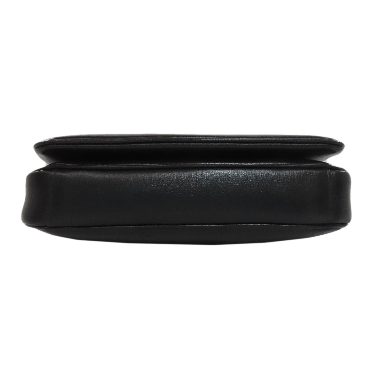 GUCCI Shoulder Bag 576421 Calfskin black ChainShoulder