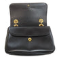 GUCCI Shoulder Bag 576421 Calfskin black ChainShoulder