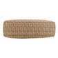 FENDI Handbag canvas pink Zucchino