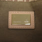 FENDI Handbag canvas pink Zucchino