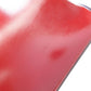 BURBERRY Handbag leather Red logo