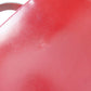 BURBERRY Handbag leather Red logo
