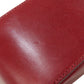 BURBERRY Handbag leather Red logo