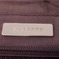 BURBERRY Handbag canvas beige Nova Check