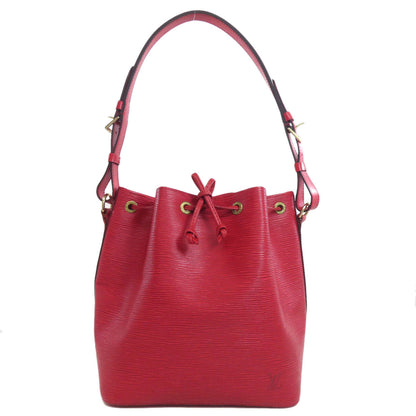 LOUIS VUITTON Shoulder Bag M59017 Epi Red Petit Noe